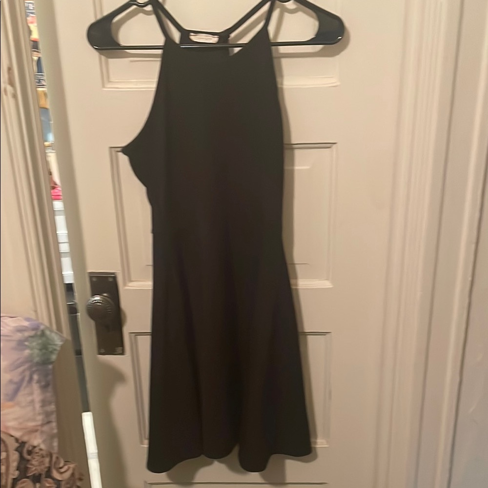 Olivia Rae Black Dress